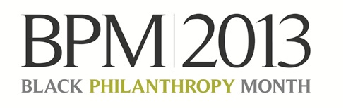 Black Philanthropy Month